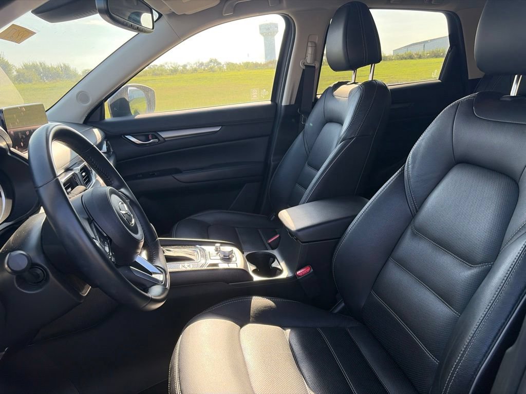 Used 2025 MAZDA CX-5 AWD 2.5 S w/ Preferred Package image 5