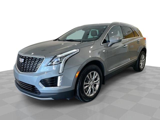 Certified 2023 Cadillac XT5 Premium Luxury