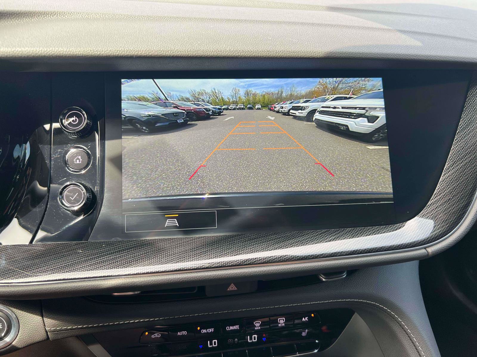 Used 2023 Buick Envision Preferred AWD/4WD image 13