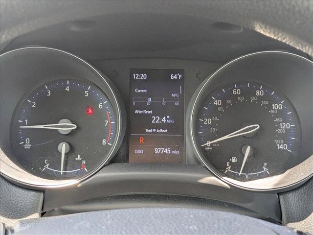 Used 2021 Toyota C-HR LE FWD image 11