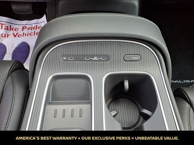 New 2026 Hyundai Palisade Calligraphy image 17