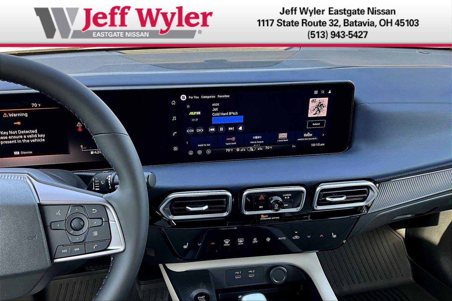 New 2026 Nissan Sentra SL w/ Floor Mat Package FWD image 11