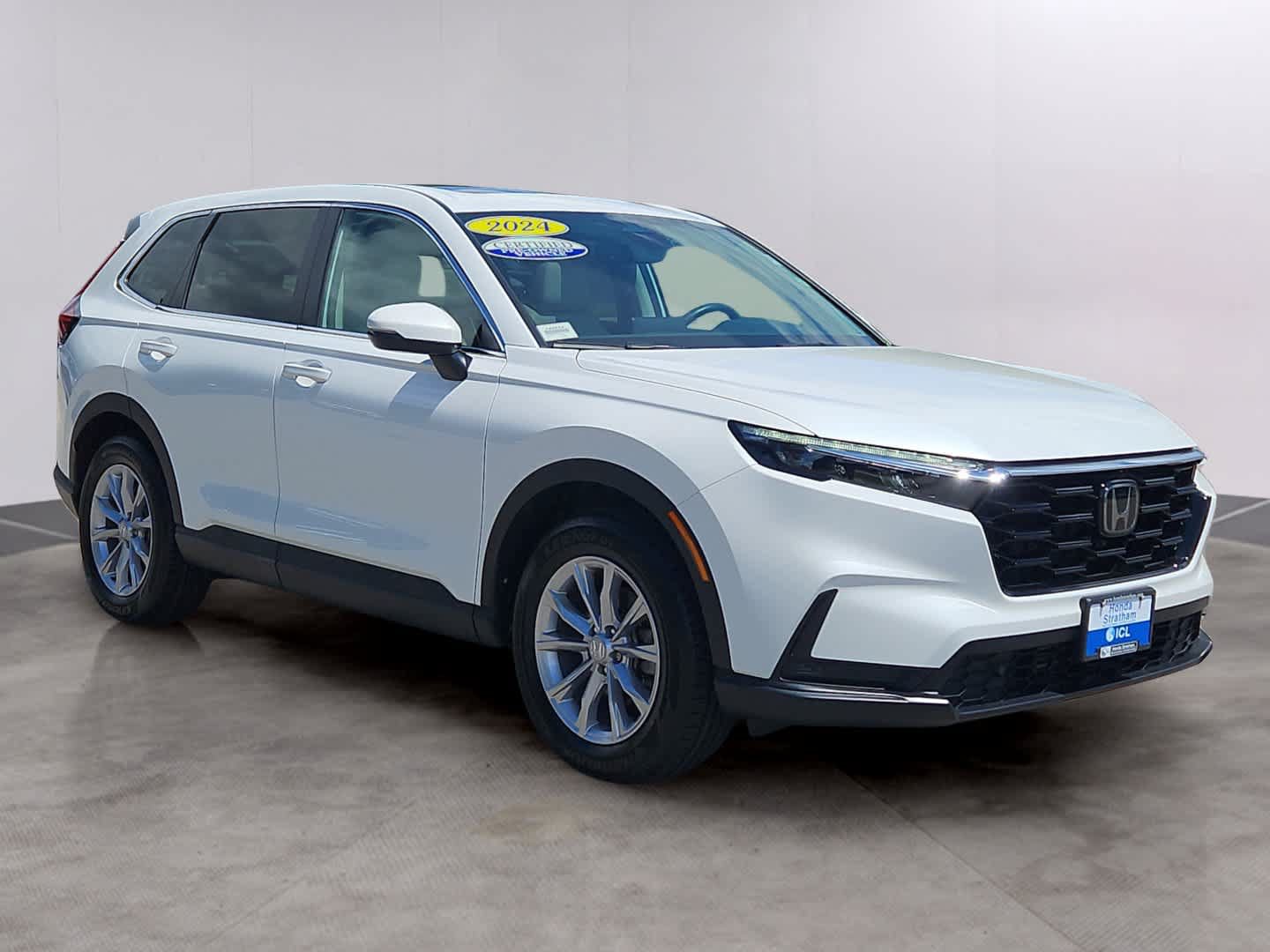 Used 2024 Honda CR-V EX-L image 29