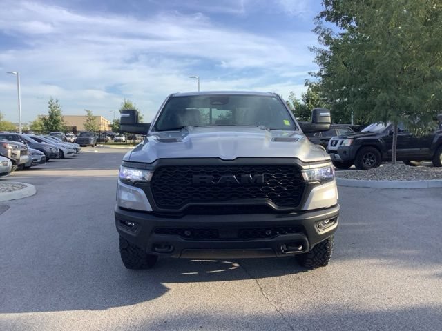 Used 2025 RAM 1500 Rebel w/ Trailer Tow Group AWD/4WD image 2