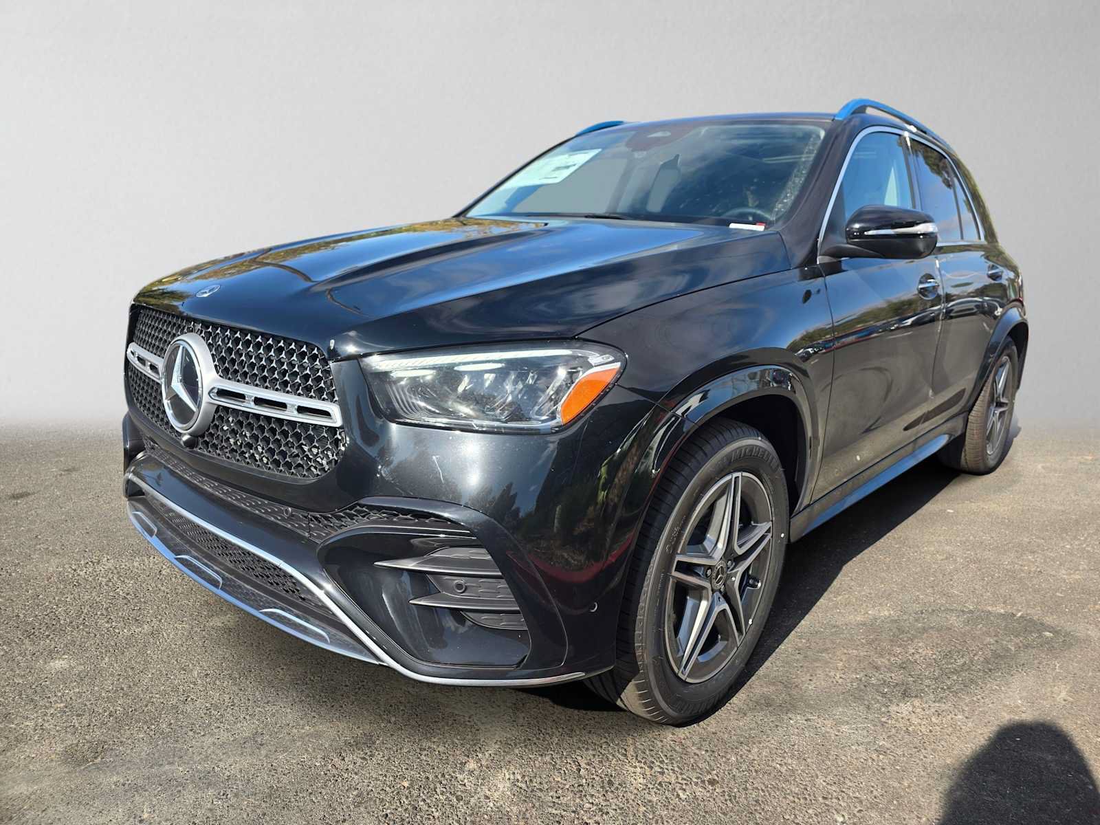 New 2026 Mercedes-Benz GLE 450 4MATIC image 7