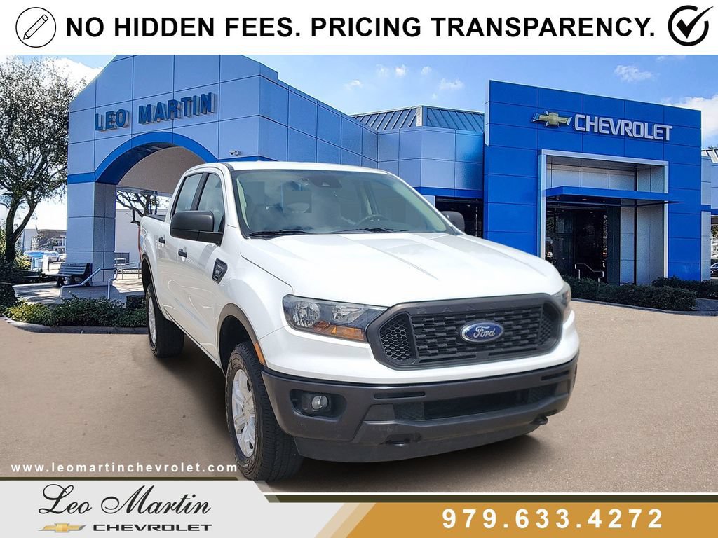 Used 2019 Ford Ranger XL w/ Equipment Group 101A Mid RWD image 2