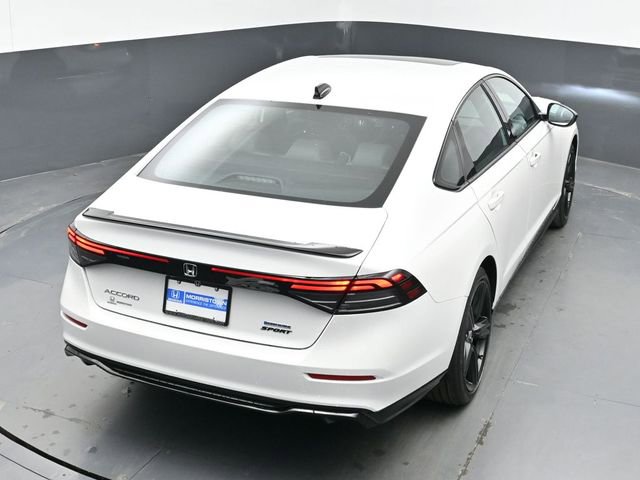 New 2025 Honda Accord Sport image 39