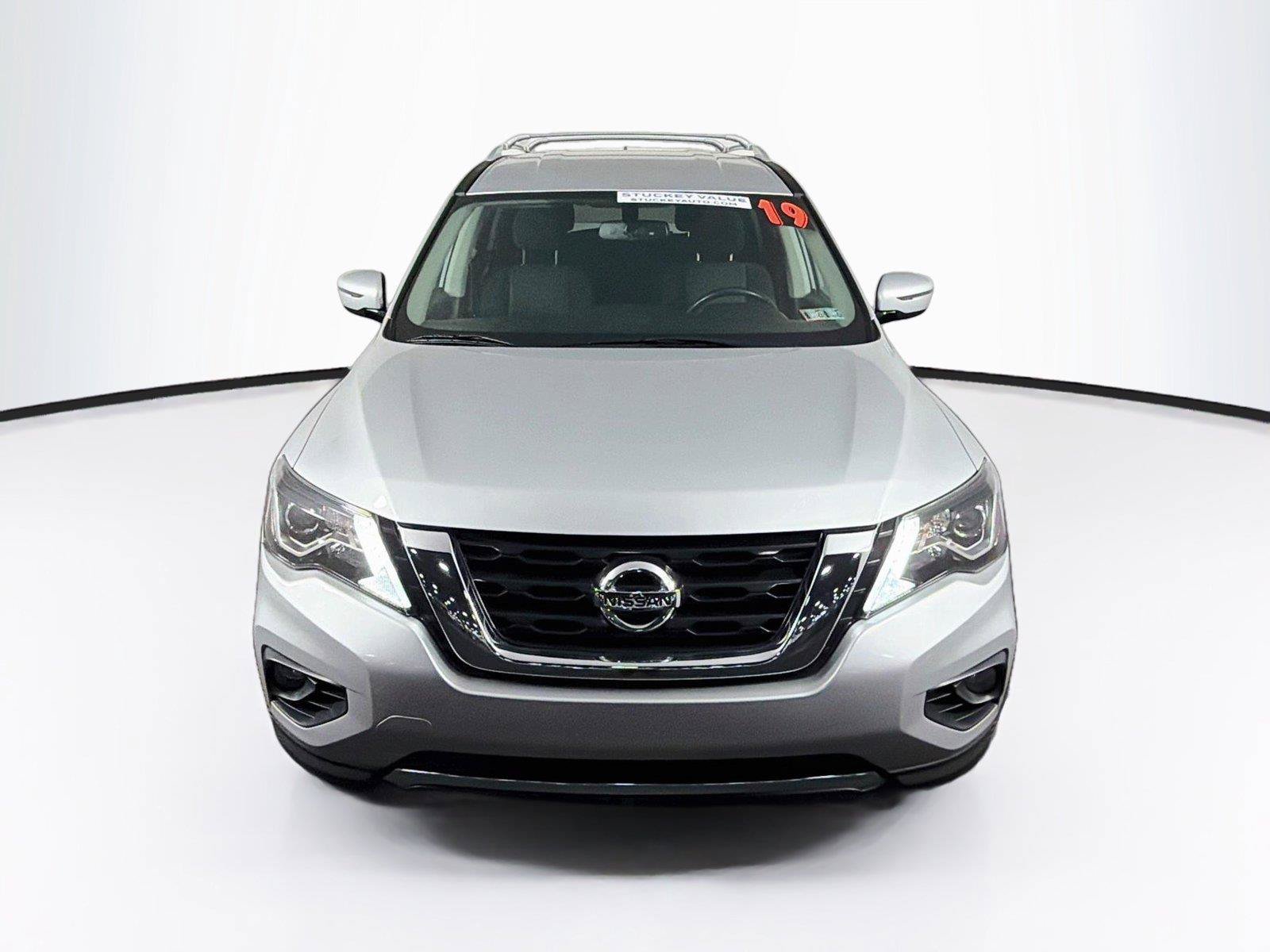 Used 2019 Nissan Pathfinder SV AWD/4WD image 13