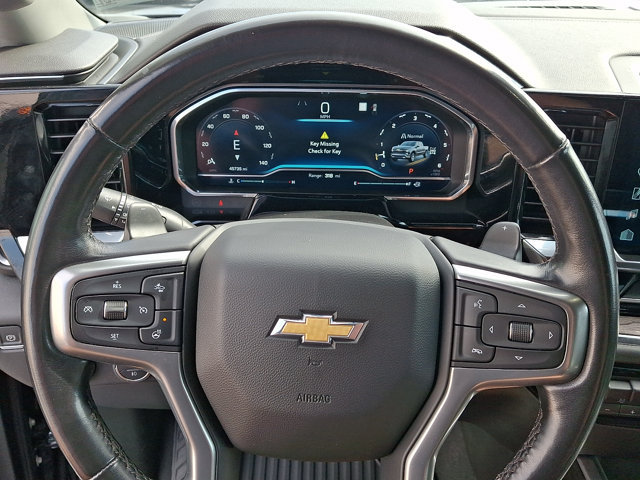 Certified 2022 Chevrolet Silverado 1500 LTZ w/ LTZ Convenience Package II AWD/4WD image 20