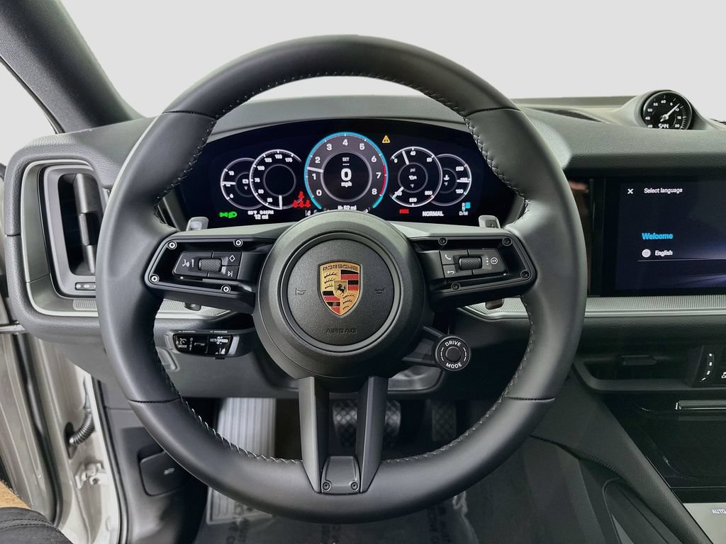 New 2026 Porsche Cayenne Coupe AWD/4WD image 12