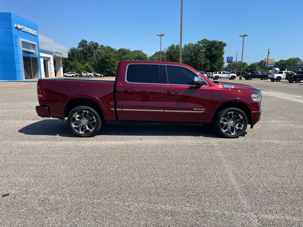 Used 2023 RAM 1500 Limited AWD/4WD image 6