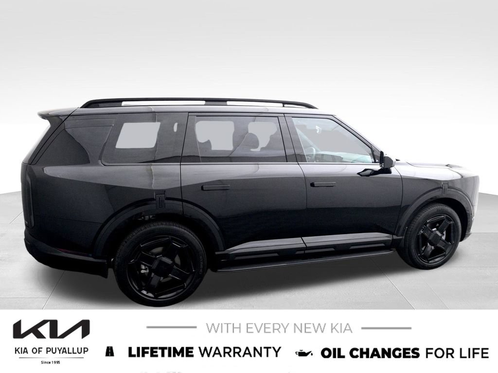 New 2027 Kia Telluride X-Line SX Prestige w/ Towing Package AWD/4WD image 4