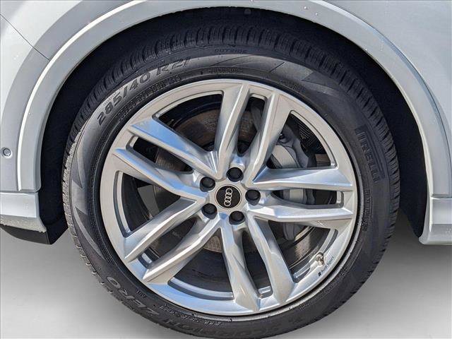 New 2025 Audi Q7 3.0T Premium Plus w/ Premium Plus Package AWD/4WD image 9