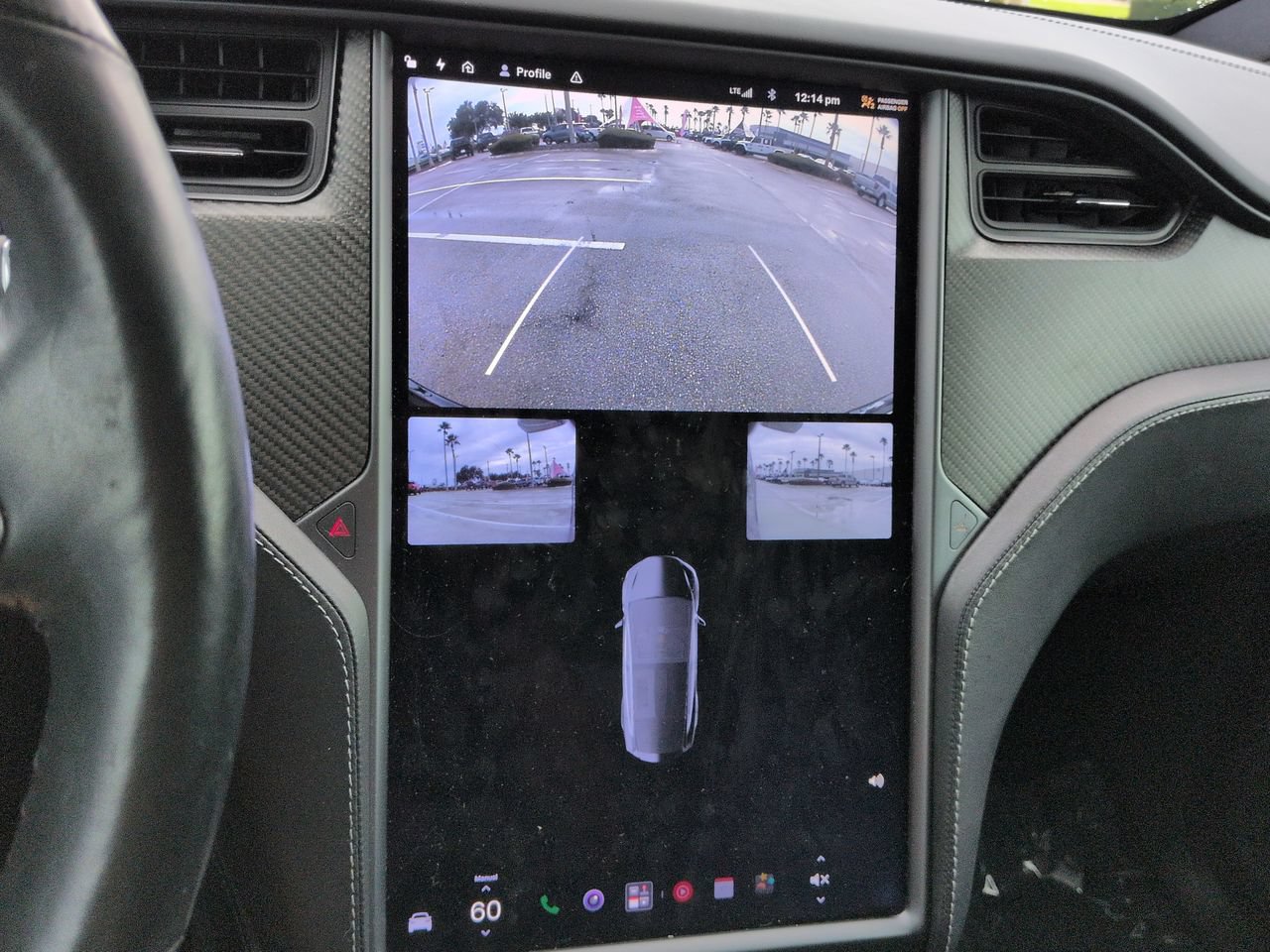 Used 2020 Tesla Model X Performance AWD/4WD image 20