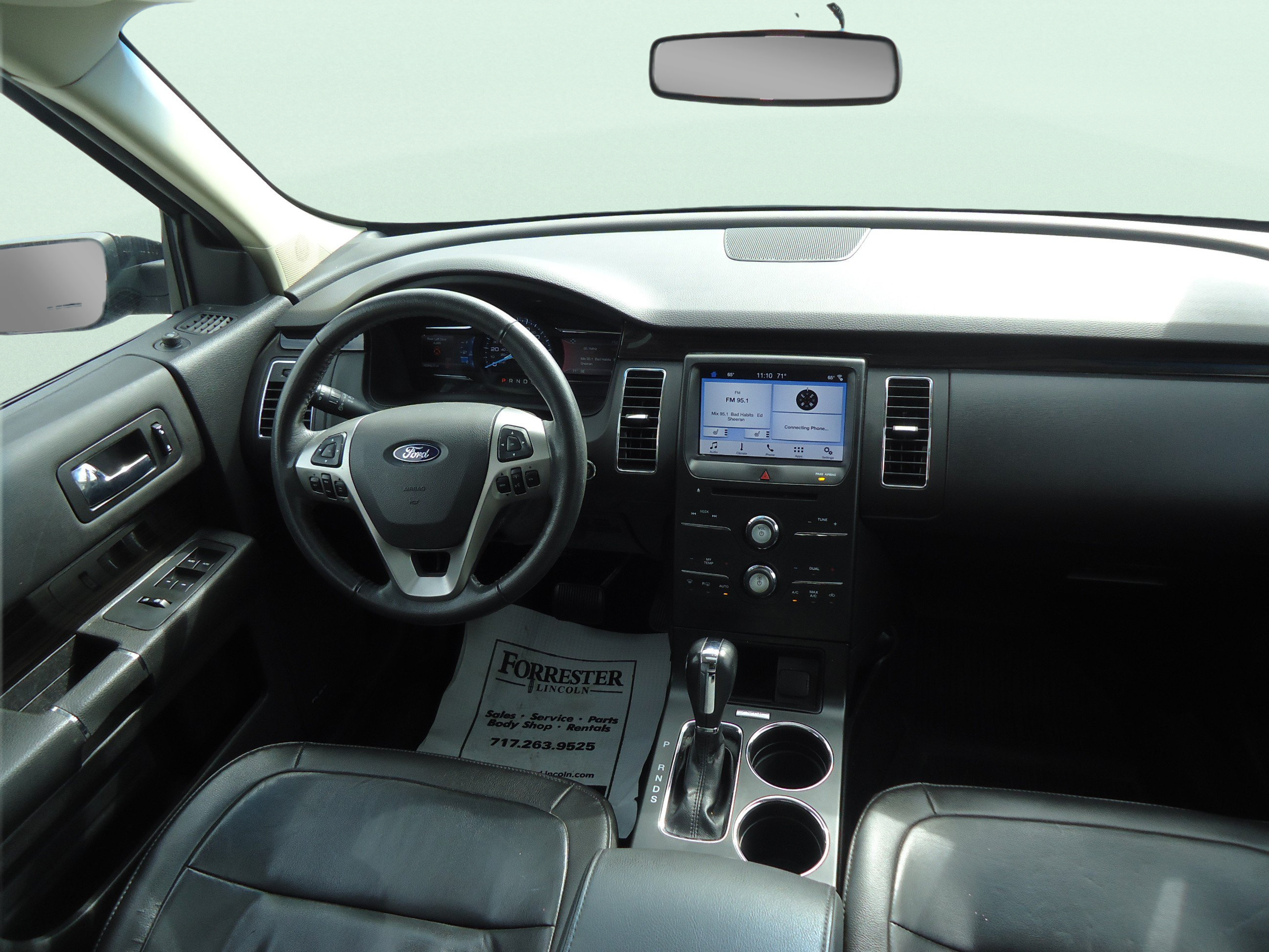 Used 2019 Ford Flex SEL w/ Equipment Group 202A AWD/4WD image 11