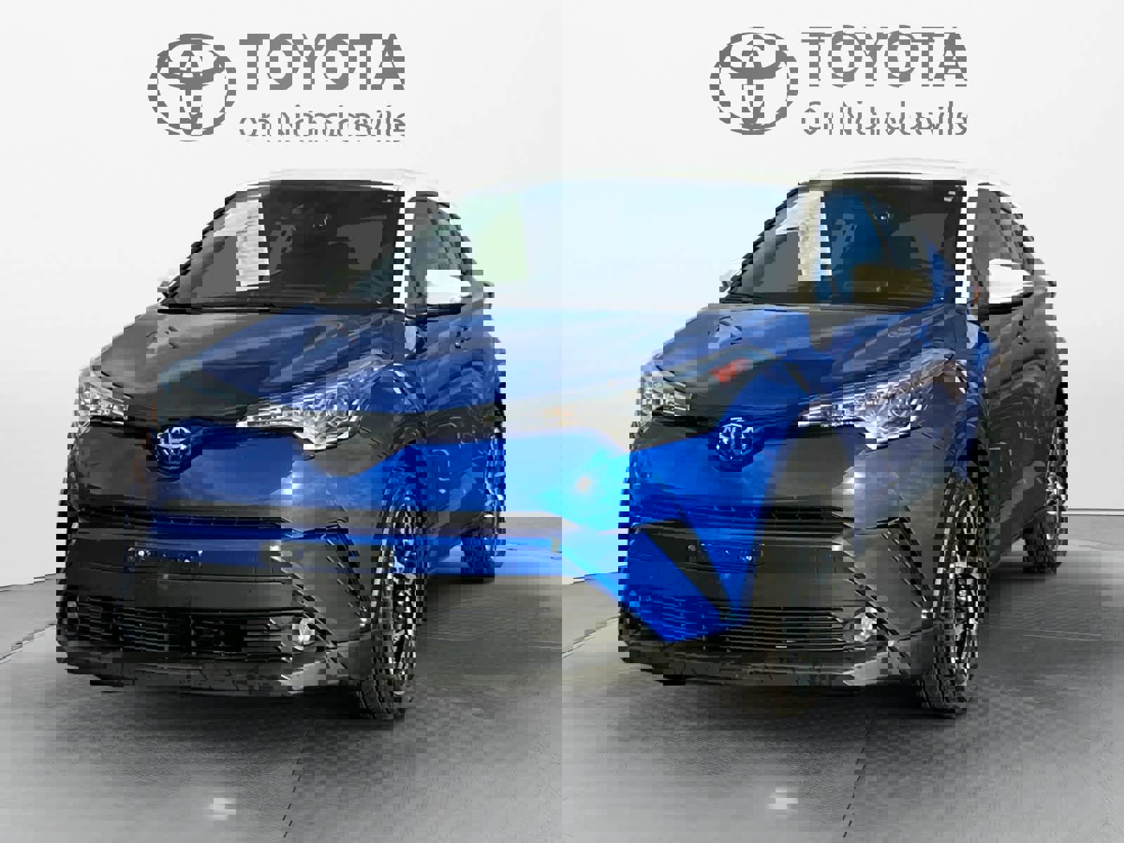 Used 2018 Toyota C-HR XLE