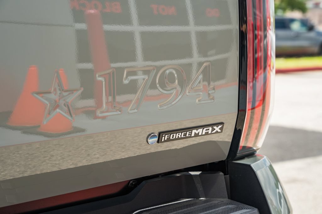 New 2026 Toyota Tundra 1794 Edition AWD/4WD image 8