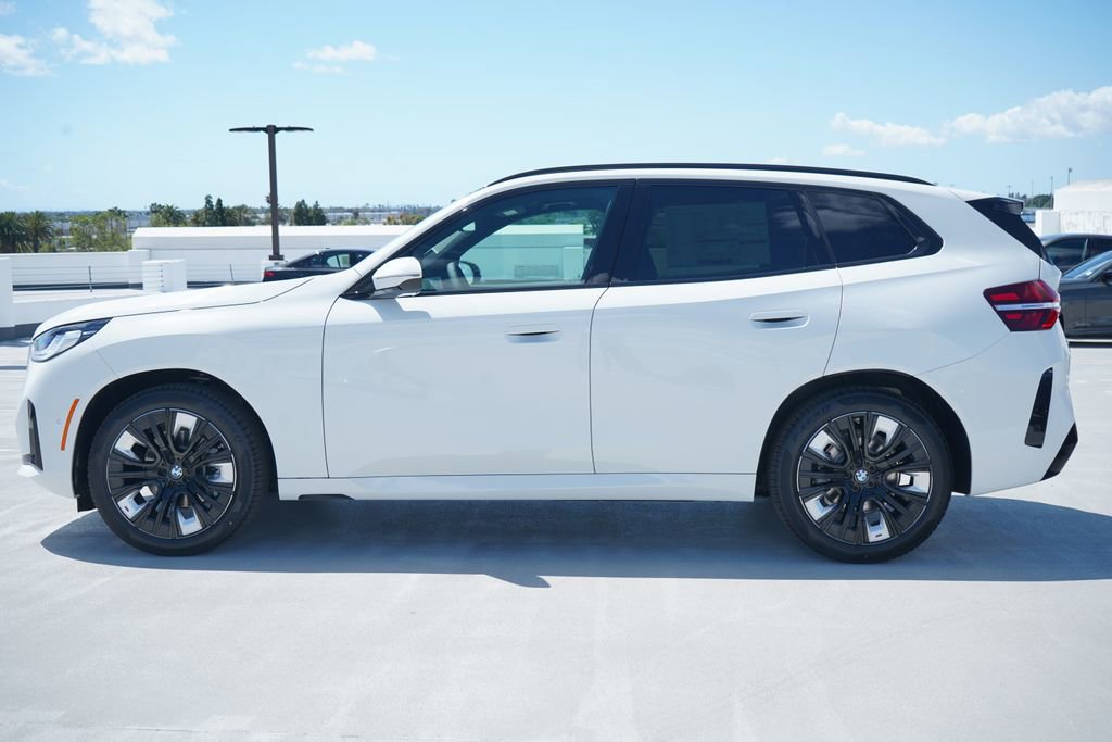 New 2026 BMW X3 xDrive30 w/ M Sport Package image 4