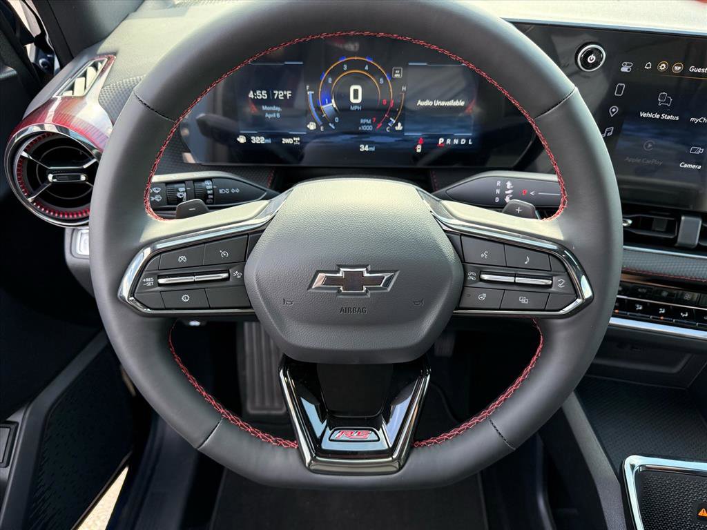 New 2026 Chevrolet Equinox RS w/ Convenience Package III image 13