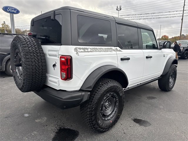 New 2025 Ford Bronco Big Bend w/ Black Diamond Package image 4