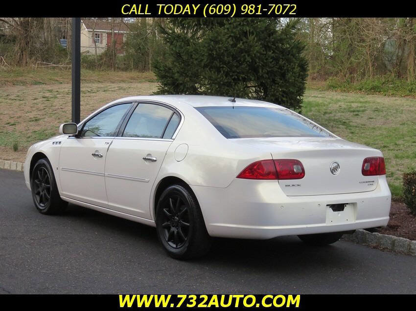 Used 2006 Buick Lucerne CXL w/ Luxury Package FWD image 10