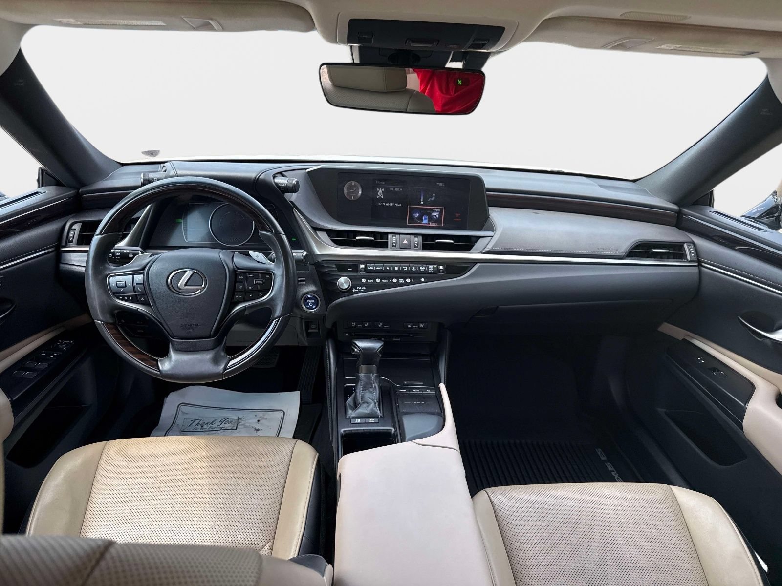 Used 2024 Lexus ES 300h Ultra Luxury w/ Accessory Package (Z2) FWD image 15