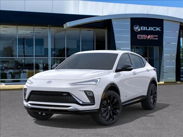 New 2026 Buick Envista Sport Touring w/ Convenience I Package FWD image 6