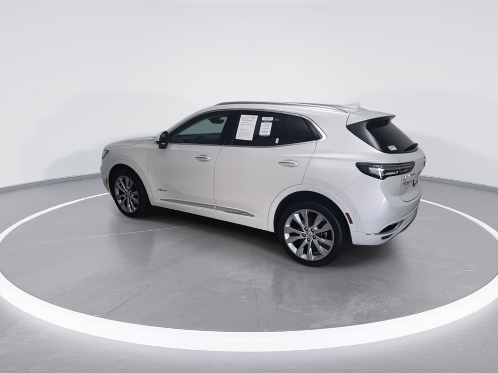 Used 2023 Buick Envision Avenir AWD/4WD image 5