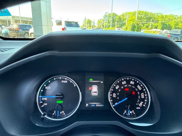 Used 2022 Toyota RAV4 LE AWD/4WD image 13