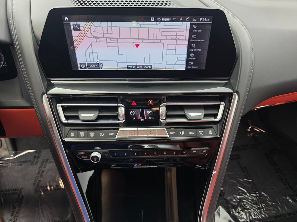 Used 2021 BMW M8 Gran Coupe xDrive w/ Competition Package AWD/4WD image 23