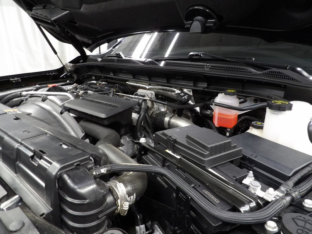 Used 2025 GMC Sierra 2500 Denali Ultimate AWD/4WD image 34