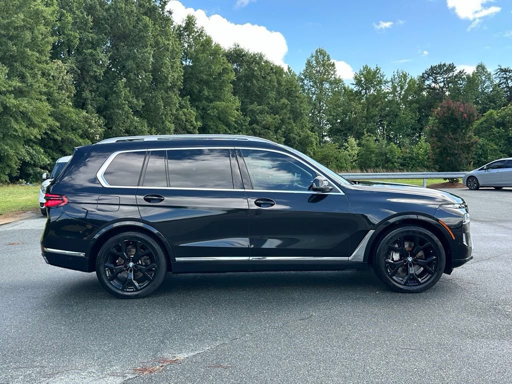 Used 2023 BMW X7 xDrive40i w/ Premium Package AWD/4WD image 10