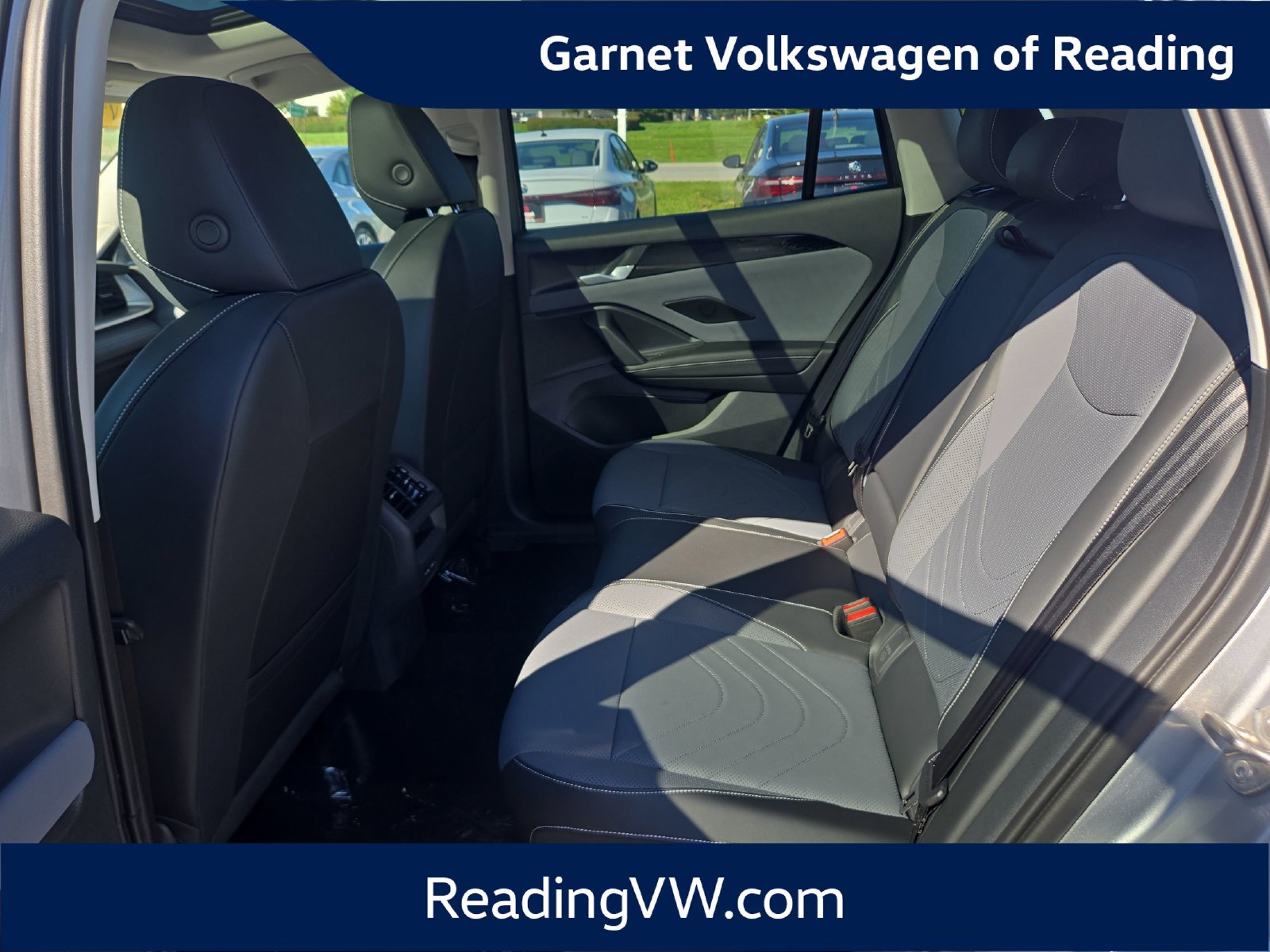 New 2026 Volkswagen Tiguan SE AWD/4WD image 14