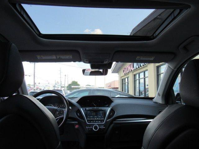 Used 2018 Acura MDX SH-AWD image 27