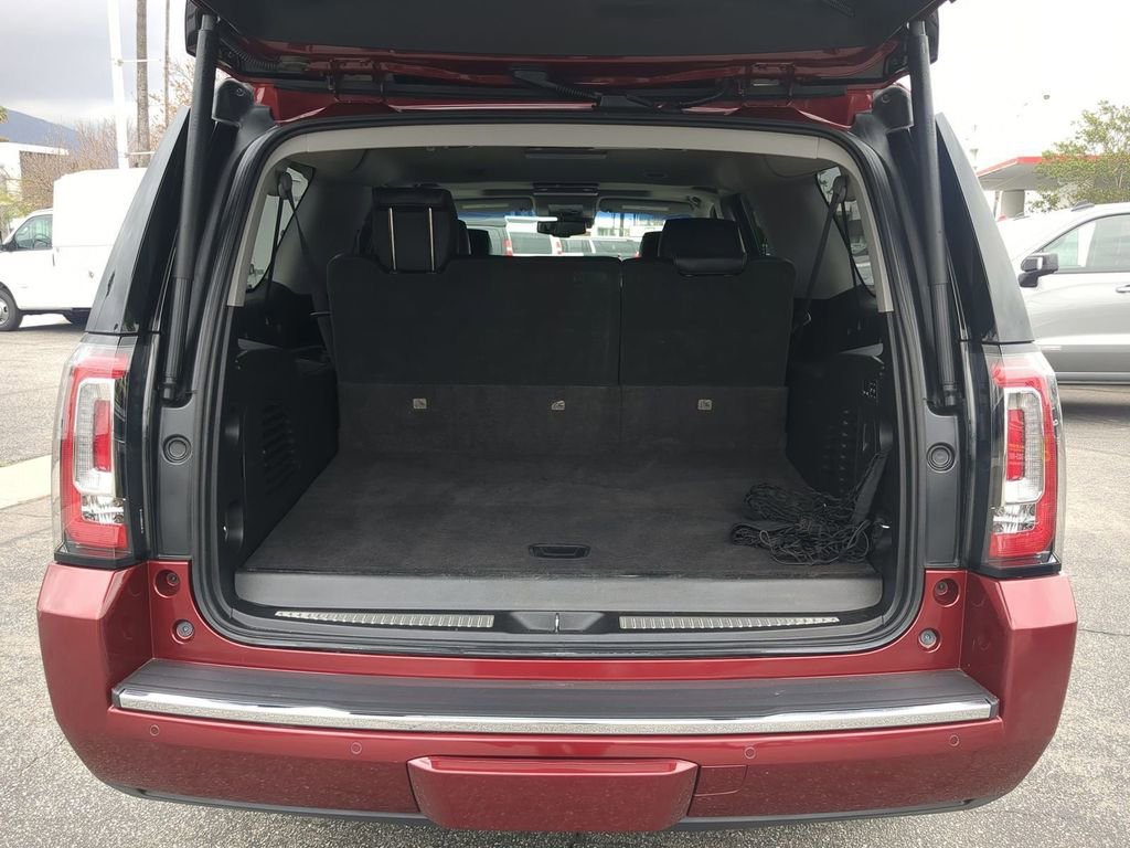 Used 2017 GMC Yukon XL Denali w/ Open Road Package image 30
