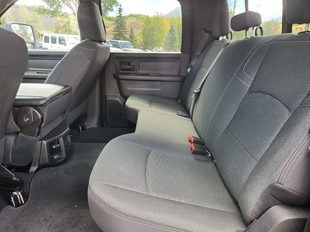 New 2026 RAM 2500 Tradesman image 23