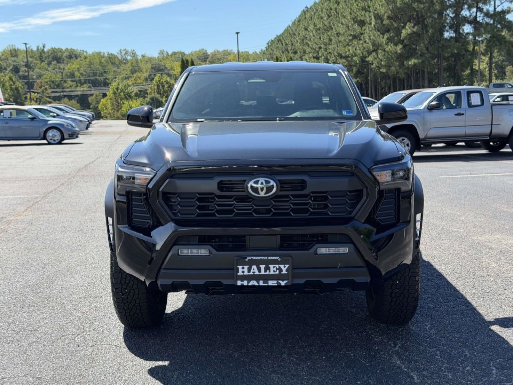 Certified 2026 Toyota Tacoma TRD Off-Road AWD/4WD image 25