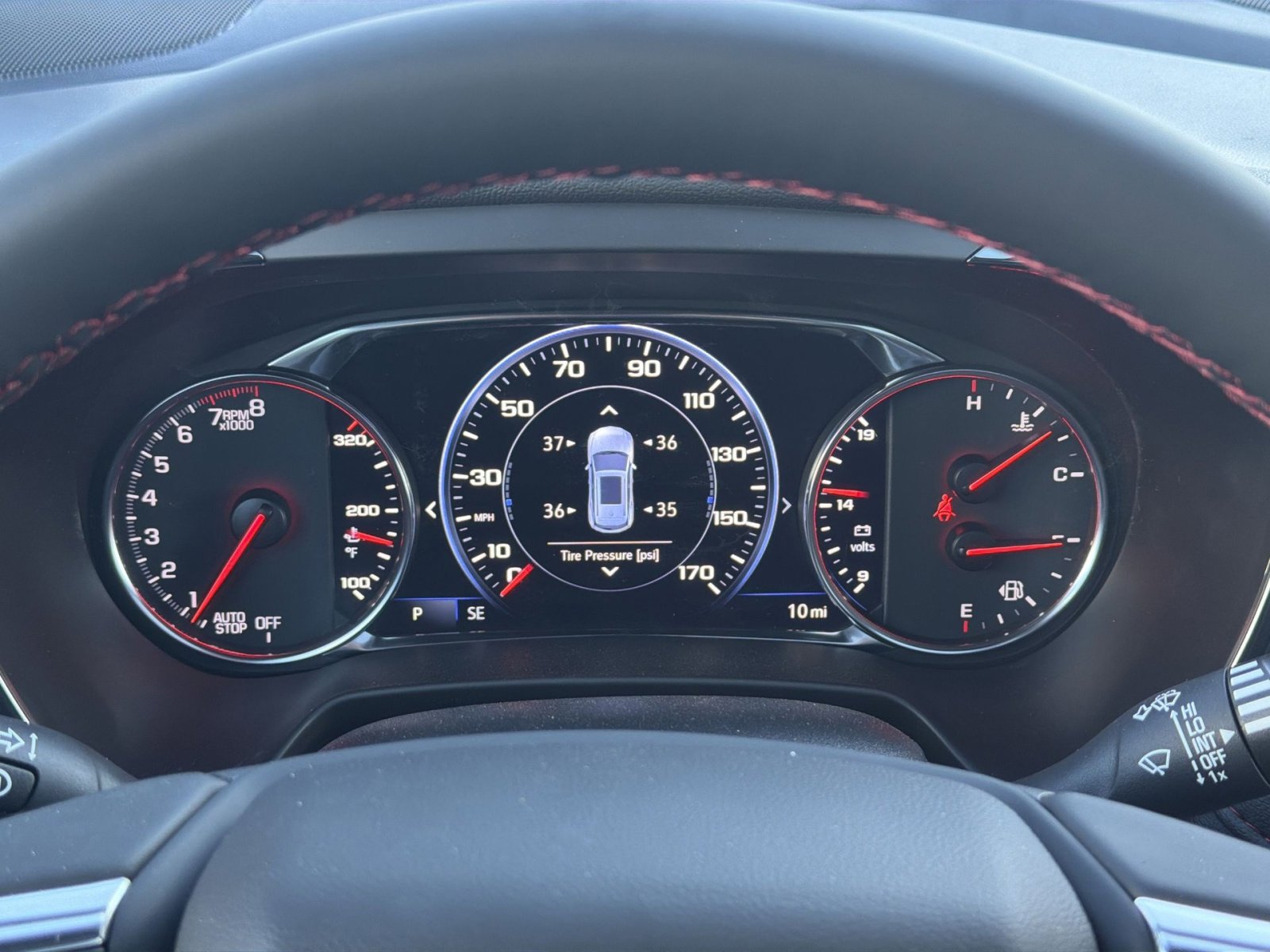 New 2026 Chevrolet Blazer RS w/ Driver Confidence II Package image 16