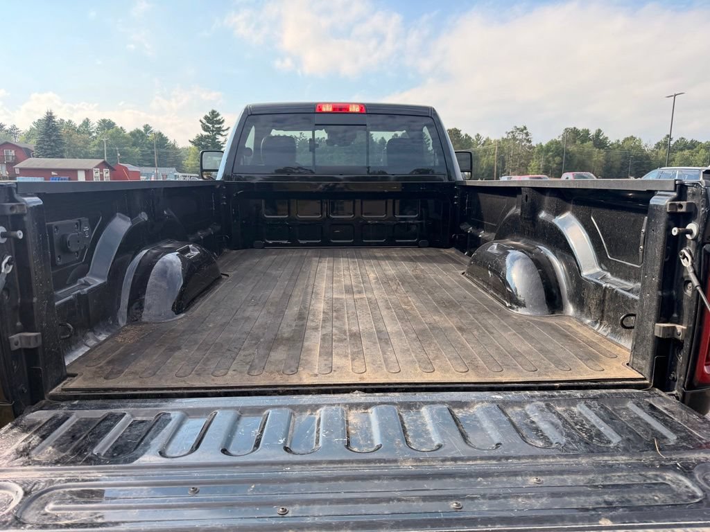 Used 2025 RAM 2500 Tradesman AWD/4WD image 9