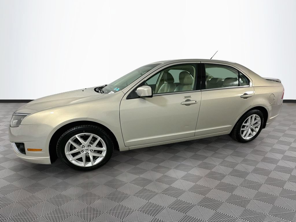 Used 2010 Ford Fusion SEL FWD image 4