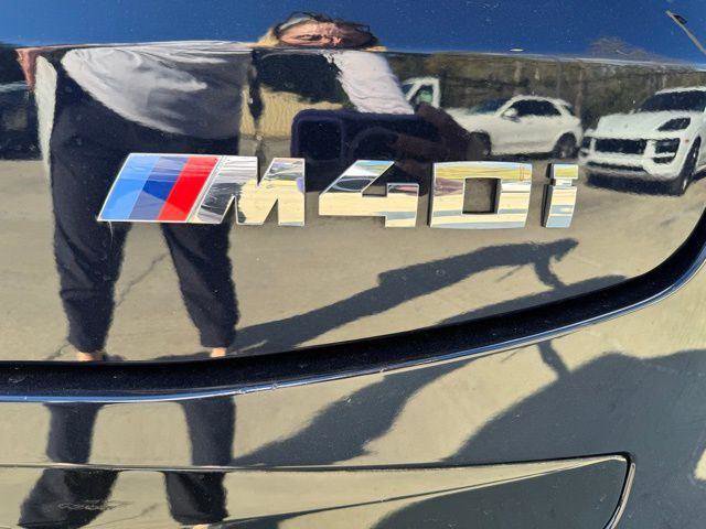 Used 2023 BMW X4 M40i w/ Premium Package image 24