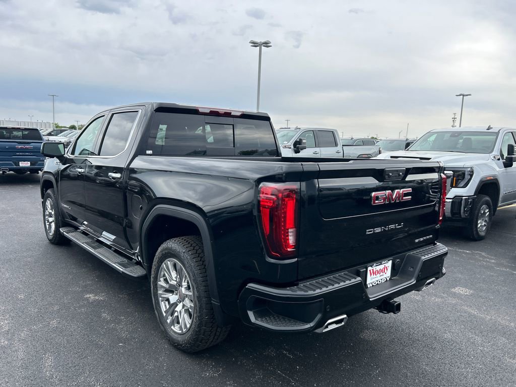 New 2026 GMC Sierra 1500 Denali AWD/4WD image 7
