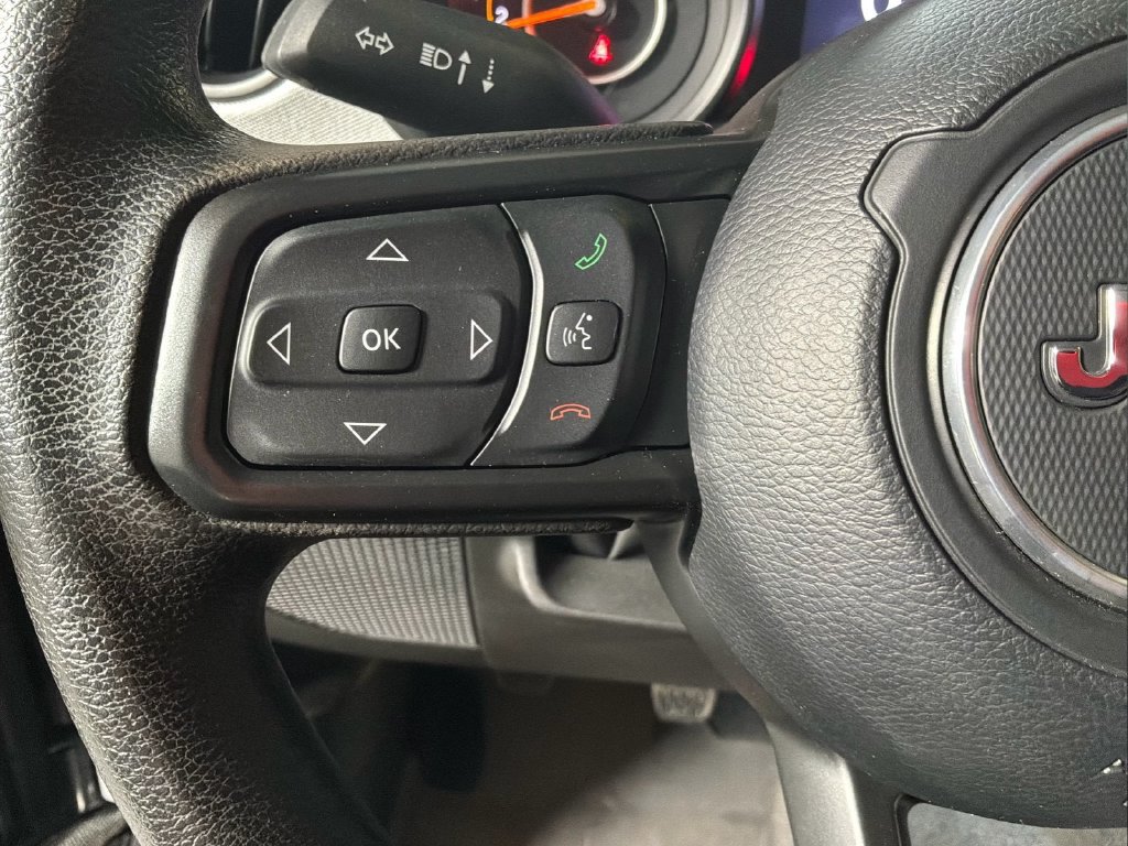 Certified 2024 Jeep Wrangler Sport AWD/4WD image 22