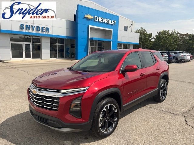New 2026 Chevrolet Equinox LT w/ Convenience Package II image 1