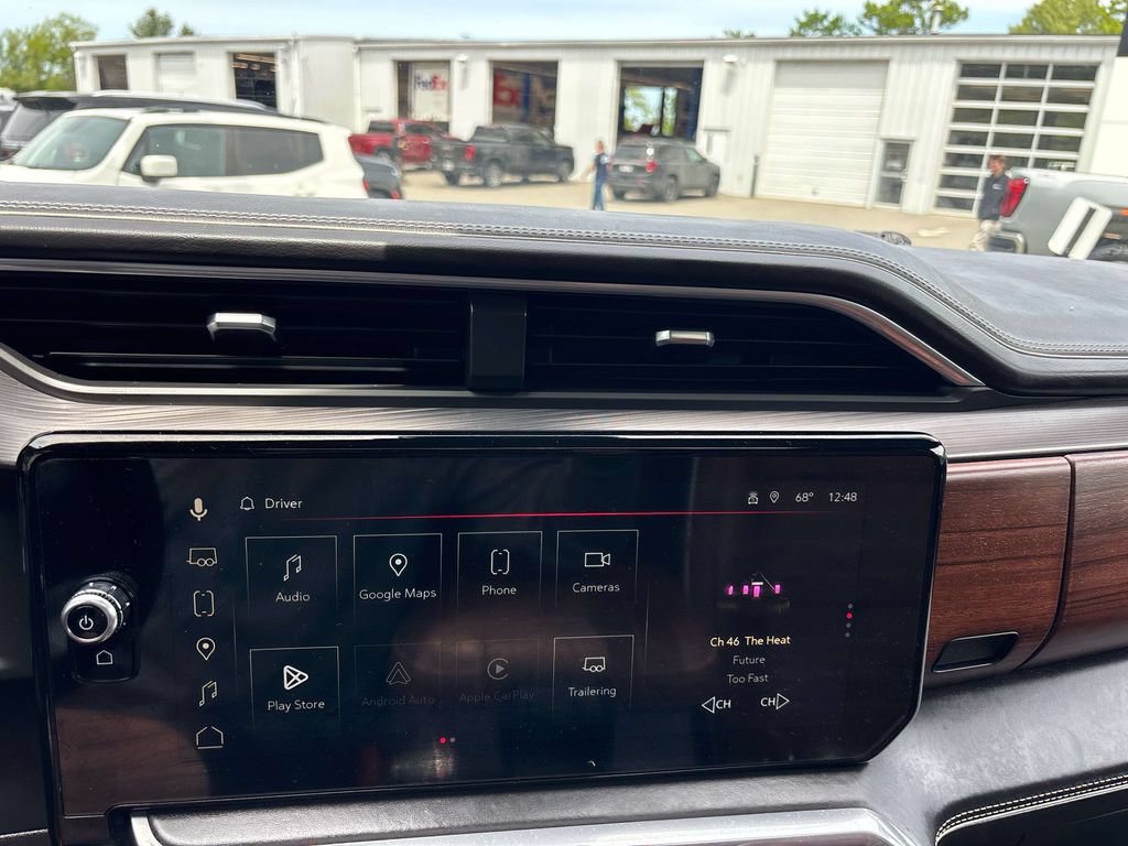 Used 2023 GMC Sierra 1500 Denali Ultimate AWD/4WD image 30