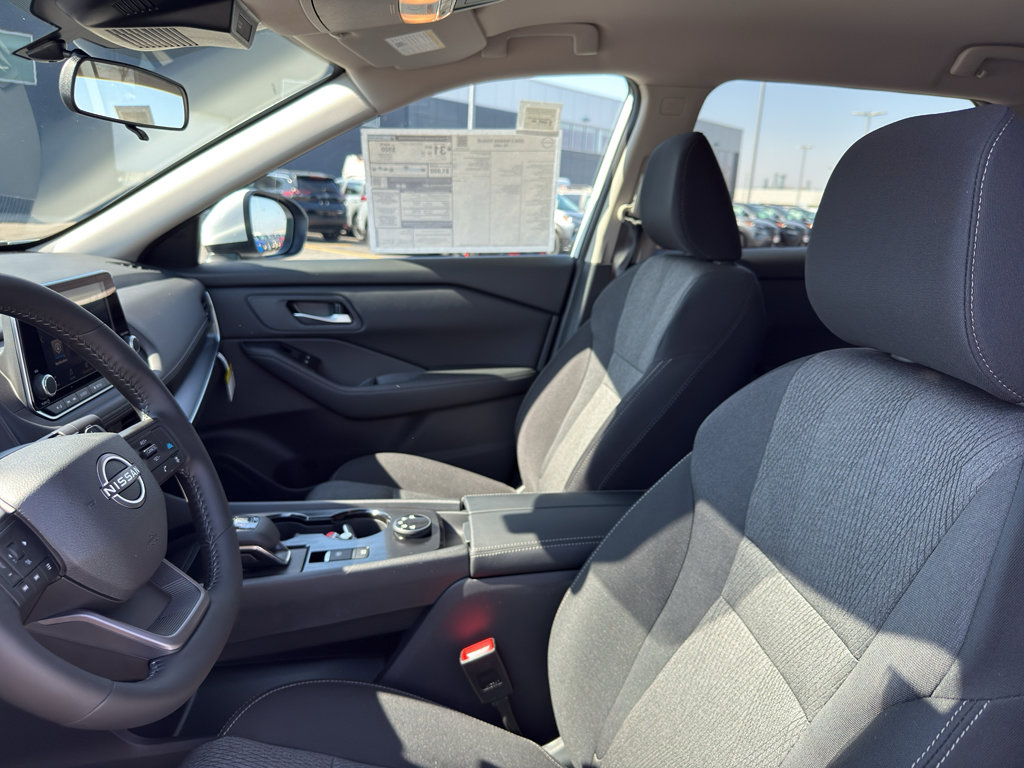 New 2026 Nissan Rogue SV image 26