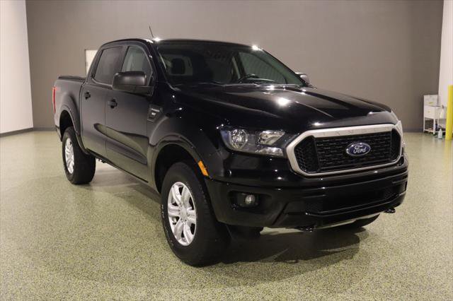 Used 2021 Ford Ranger XLT w/ FX2 Package image 1