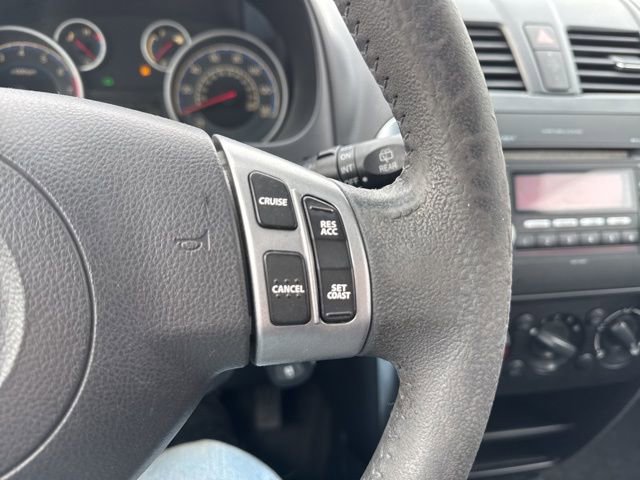 Used 2012 Suzuki SX4 AWD Hatchback image 20