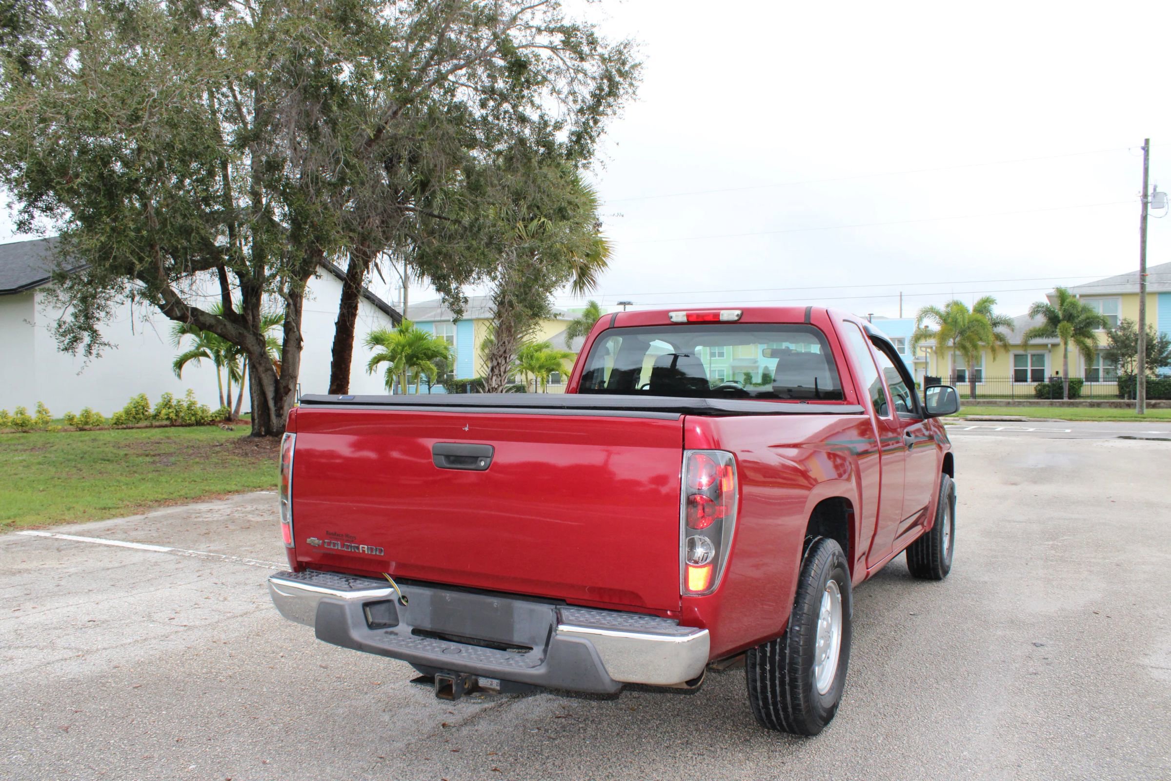 Used 2006 Chevrolet Colorado LT w/ Power Convenience Package image 15