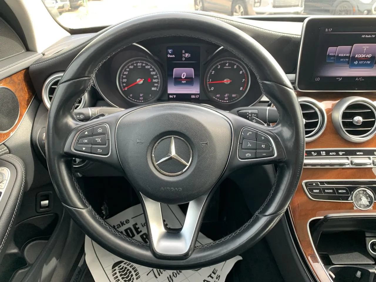 Used 2015 Mercedes-Benz C 300 4MATIC Sedan image 13